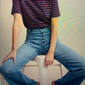 Rouje brand Saint-Ouen Jean.